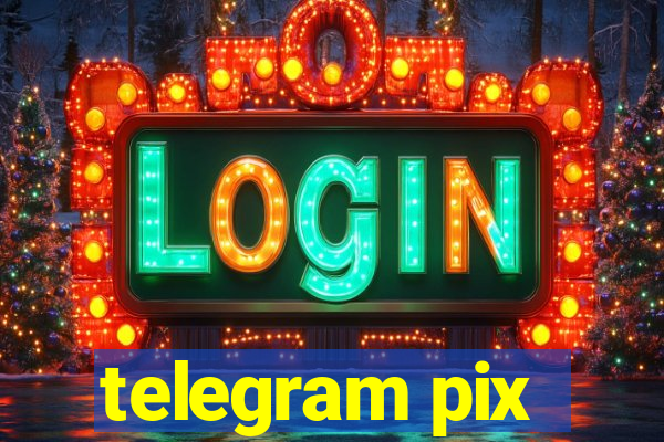 telegram pix